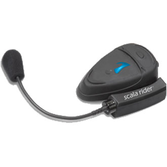 Cardo Scala Rider Q2 Pro Motorcyle bluetooth Helmet Handsfree
